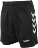 Hummel Junior sportshort Aarhus zwart online kopen