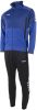 Hummel Authentic Full Zip Trainingspak Kids Blauw Zwart online kopen