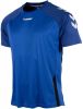 Hummel Authentic Trainingsshirt Kids Blauw online kopen