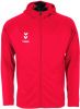 Hummel Ground Hooded Training Jacket Unisex online kopen