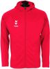 Hummel Ground Hooded Training Jacket Unisex online kopen