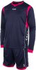 Hummel Senior Keepersset donkerblauw/roze online kopen