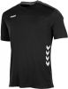 Hummel sport T shirt zwart online kopen