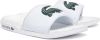 Lacoste Badslippers CROCO DUALISTE 0722 1 CMA online kopen