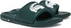 Lacoste Slipper Croco Dualist , Groen, Heren online kopen