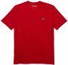 Lacoste Shirts Rood Heren online kopen