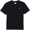 Lacoste Sport basic t shirt regular fit black online kopen