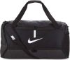 Nike Academy 21 Team Voetbaltas Large Zwart online kopen