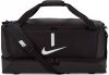 Nike Academy 21 Team Voetbaltas Large Schoenenvak Zwart online kopen