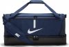 Nike Academy 21 Team Voetbaltas Large Schoenenvak Donkerblauw online kopen