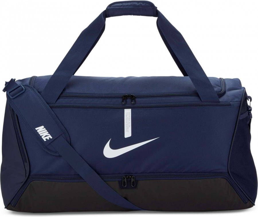 Nike Academy 21 Team Voetbaltas Large Donkerblauw online kopen