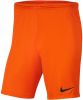 Nike Kids Nike DRY PARK III Broekje Kids Oranje online kopen