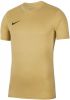 Nike Park VII Voetbalshirt Dri Fit Goud Zwart online kopen