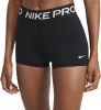 Nike Pro Cz9857 Black Short Meshes , Zwart, Dames online kopen