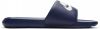 Nike Victori One Slippers Donkerblauw Wit online kopen