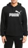 Puma Sweatshirt man ess big logo hoodie fl 586686.01 online kopen