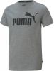 Puma T shirt Korte Mouw ESSENTIAL LOGO TEE online kopen