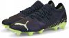 PUMA FUTURE 2.4 Gras/Kunstgras Voetbalschoenen(MG)Donkerblauw Groen online kopen