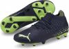 PUMA FUTURE 3.4 Gras/Kunstgras Voetbalschoenen(MG)Kids Donkerblauw Groen online kopen