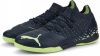 PUMA FUTURE 3.4 Zaalvoetbalschoenen(IN)Donkerblauw Groen online kopen