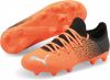 PUMA Future Z 4.3 Gras/Kunstgras Voetbalschoenen(MG)Kids Oranje Zwart online kopen