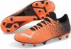 PUMA Future 4.3 Gras/Kunstgras Voetbalschoenen(MG)Oranje Zwart online kopen