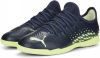 PUMA Future 4.4 IT Fastest Blauw/Fizzy Light/Pistachio Kinderen online kopen