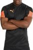 PUMA Trainingsshirt IndividualFINAL Zwart/Oranje online kopen