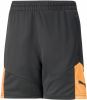 PUMA Trainingsshorts IndividualFINAL Zwart/Oranje Kinderen online kopen