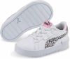 Puma Jada Summer Roar sneakers wit/zwart/roze metallic online kopen