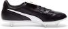 PUMA KING Top Ijzeren Nop Voetbalschoenen(SG)Zwart Wit online kopen