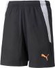 Puma Junior TeamLIGA voetbalshort training zwart/wit/oranje online kopen