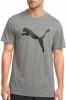 Puma Train Favourite Heather Cat Shirt Heren online kopen