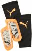 PUMA Ultra Flex Sleeve Scheenbeschermers Volwassen/Kids Oranje Grijs Zwart online kopen
