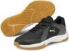 Puma varion indoorschoenen zwart/grijs kinderen online kopen