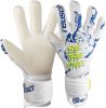 Reusch Keepershandschoenen Pure Contact Silver Wit/Blauw online kopen