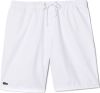 Lacoste Sport Shorts Blanc , Wit, Heren online kopen