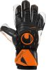 Uhlsport Keepershandschoenen Speed Contact Supersoft Zwart/Wit/Oranje online kopen