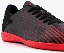 Scapino Dutchy zaalvoetbalschoenen zwart/rood online kopen