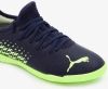 PUMA Future 4.4 IT Fastest Blauw/Fizzy Light/Pistachio Kinderen online kopen