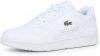 Lacoste White Sneakers T Clip 0722 , Wit, Heren online kopen