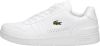 Lacoste White Sneakers T Clip 0722 , Wit, Heren online kopen