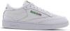 Reebok Witte Classic Club C 85 Sneaker , Wit, Dames online kopen