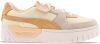 Puma Cali Dream Pastel Wnsin wit leer , Wit, Dames online kopen