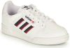 Adidas Originals Continental 80 Stripes sneakers wit/donkerblauw/rood online kopen