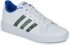 Adidas Kids Witte adidas Sneakers Grand Court 2.0 Kids online kopen