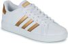 Adidas Grand Court Sustainable Lifestyle Tennis Veterschoenen online kopen