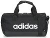 Adidas Performance Senior sporttas Linear Duffle XS 14L zwart/wit online kopen