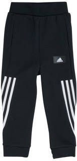 Adidas Trainingsbroek Future Icons 3 Stripes Tapered Zwart/Wit Kinderen online kopen