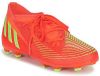 Adidas Kids adidas Predator Edge.3 Gras Voetbalschoenen(FG)Kids Rood Groen online kopen